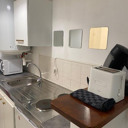 Studio A 5 Mn A Pied De La Gare Saint-Roch Montpellier Eksteriør billede
