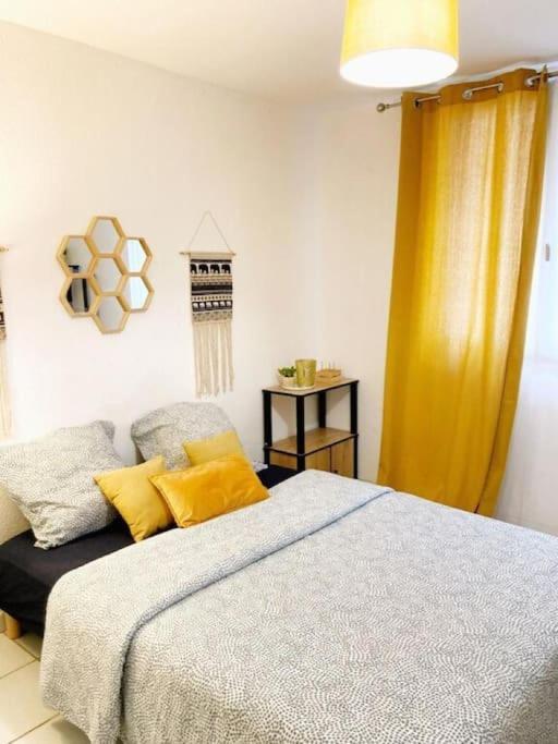 Studio A 5 Mn A Pied De La Gare Saint-Roch Montpellier Eksteriør billede