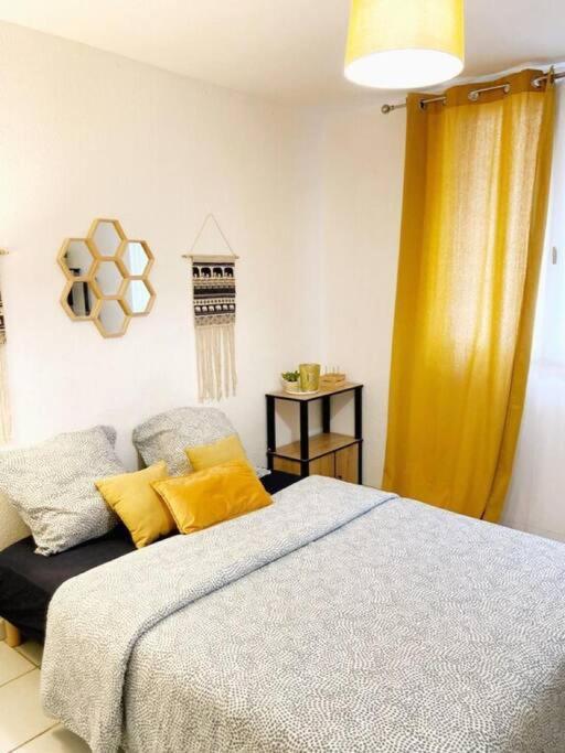 Studio A 5 Mn A Pied De La Gare Saint-Roch Montpellier Eksteriør billede