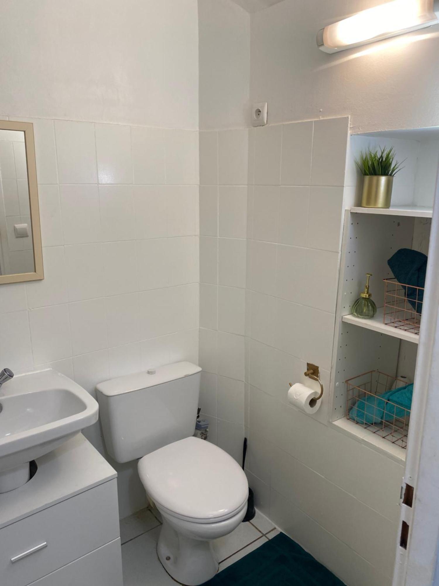Studio A 5 Mn A Pied De La Gare Saint-Roch Montpellier Eksteriør billede
